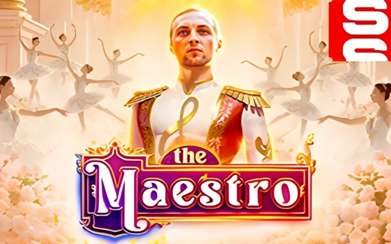 Enjoy The Maestro premium slot on the official Melbet platform.