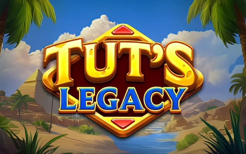 Explore the ancient Tut&rsquo;s Legacy on official Melbet gaming website.