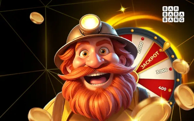 Join the Barbara Bang loyalty program and get rewards at Melbet.