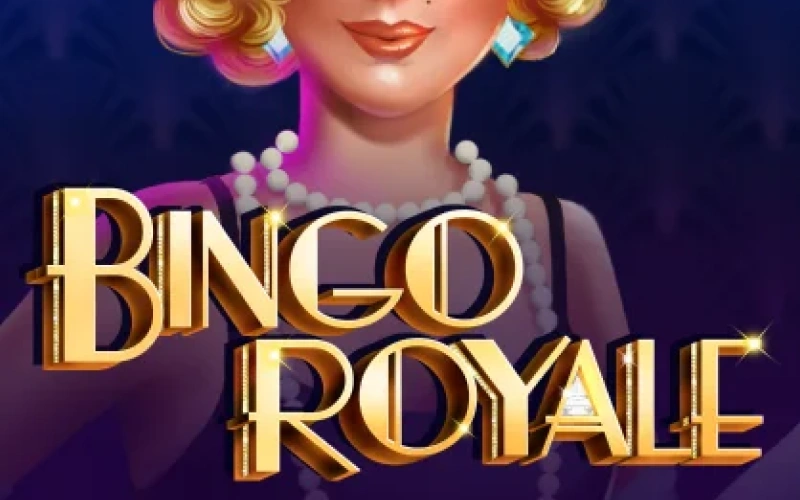 Win royal rewards in the exciting Bingo Royale game available at Melbet.