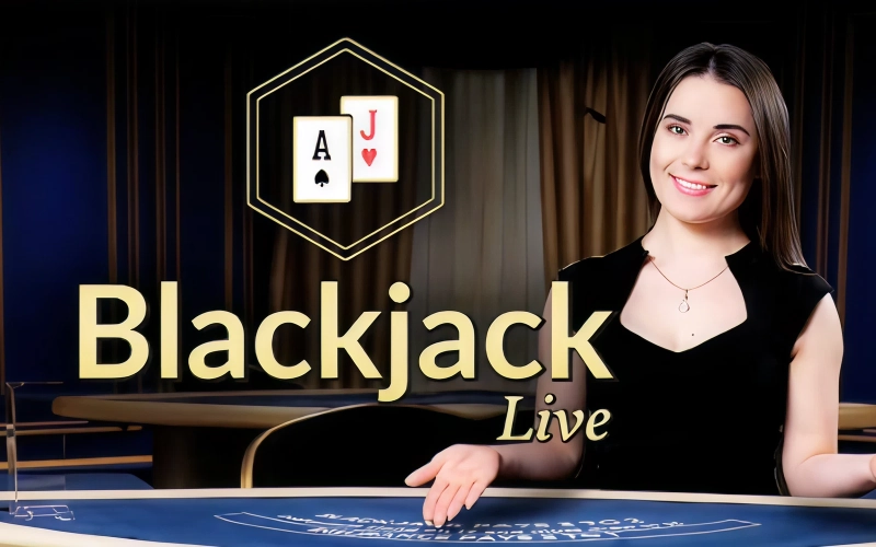 Choose Melbet and play Blackjack Live to experience a realistic casino table game right from your device.