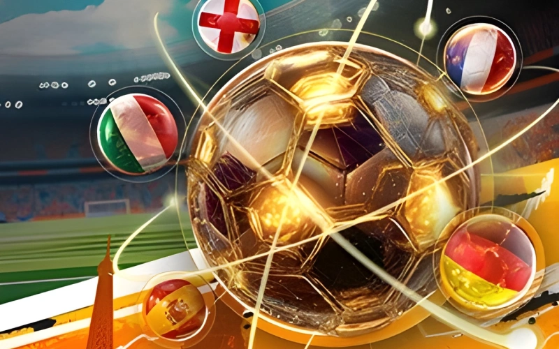 Play the Champions Combo and maximize your payout at Melbet.