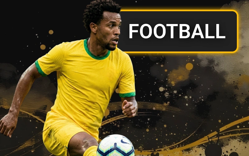 Place your bets on football leagues worldwide at Melbet today.