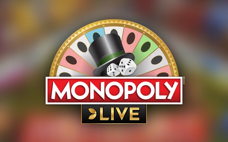 Start playing Monopoly Live on Melbet and enjoy a vibrant live casino atmosphere inspired by the classic board game.