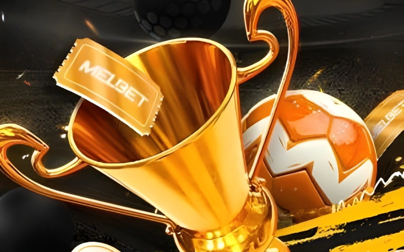 Place a safe bet at Melbet and insure your potential winnings.