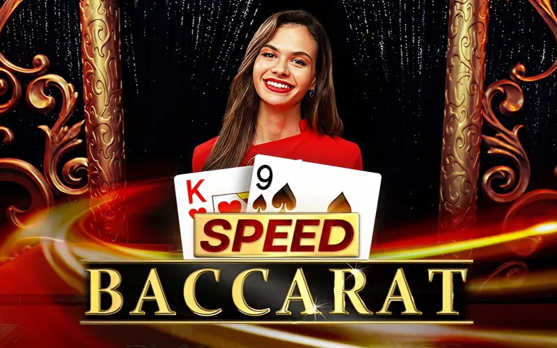 Play Speed Baccarat on Melbet and enjoy real dealer action with fast rounds that keep the excitement going.