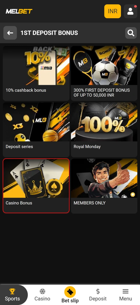 Claim your massive welcome bonus on the official Melbet promotions tab.