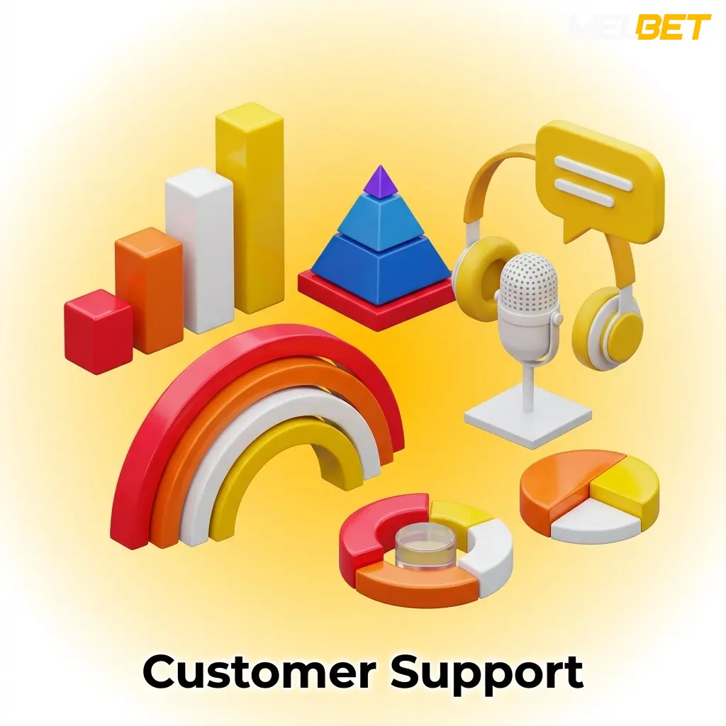 Melbet affiliate support channels in India including Telegram, email, live chat, and Skype for 24/7 partner assistance